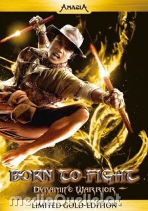 Born to Fight (2006) (Limited Gold Edition)