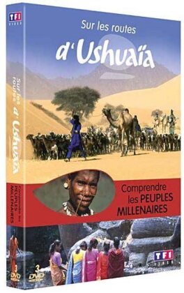 Sur les routes d'Ushuaia - Vol. 2 - Comprendre les peuples millénaires (3 DVDs)