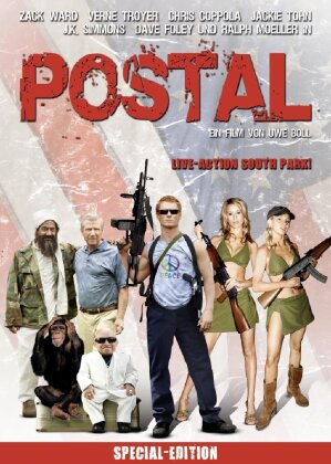 Postal (2007) (Special Edition)
