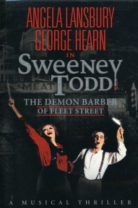 Sweeney Todd - The Demon Barber of Fleet Street - A Musical Thriller (1982)