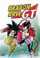 Dragonball GT - Vol. 16