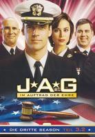 JAG - Im Auftrag der Ehre - Staffel 3.2 (3 DVDs)