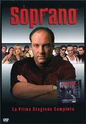 I Soprano - Stagione 1 (4 DVD)