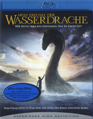 Mein Freund der Wasserdrache - The Water Horse: Legend of the Deep