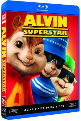 Alvin Superstar (2007)