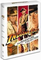 Indiana Jones Trilogie - (Limited Repack Box / 3 DVDs)