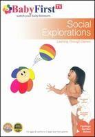 Baby First TV - Social Explorations