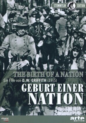 Geburt einer Nation (1915)