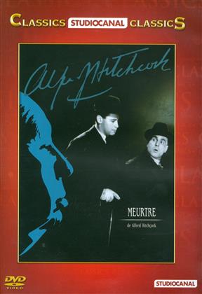 Meurtre (1930) (Studio Canal Classics, s/w)