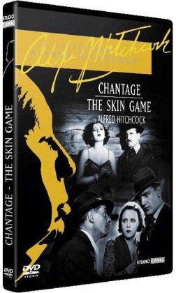 Chantage / The skin game (1929) (Alfred Hitchcock Collection, s/w)