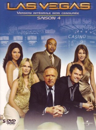 Las Vegas - Saison 4 (5 DVDs)