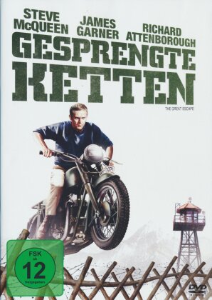 Gesprengte Ketten (1963)