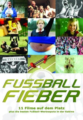 Fussball Fieber - 11 Filme auf dem Platz