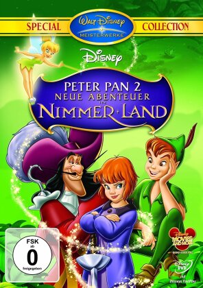 Peter Pan 2 - Neue Abenteuer im Nimmerland (2002) (Special Collection)