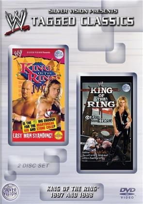 WWE: Tagged Classics - King of the Ring 97 & 98 (2 DVDs)
