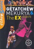 Gétatchèw Mèkurya & The Ex + Guests - Ethio-Punk Songs