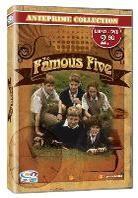 The Famous Five - (Anteprime Collection) (DVD + Buch)