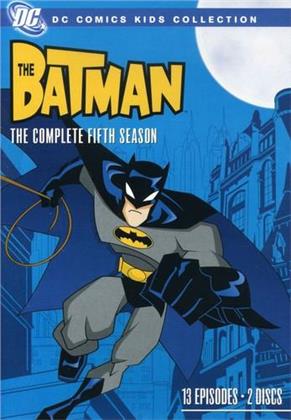 The Batman - Season 5 (2 DVDs)