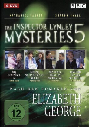 Inspector Lynley - Vol. 5 (4 DVDs)