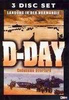 D-DAY Codename Overload - Landung in der Normandie (3 DVDs)