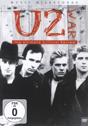 U2 - War (Music Milestones)