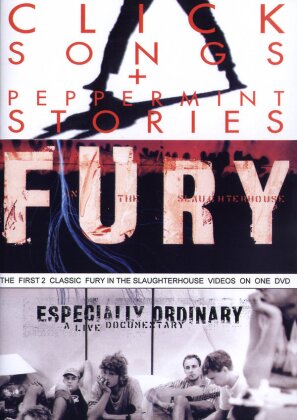 Fury In The Slaughterhouse - Click Songs + Peppermint Stories (Inofficial)
