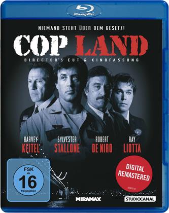 Cop Land (1997) (Director's Cut, Kinoversion, Remastered)