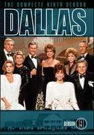 Dallas - Season 9 (4 DVDs)