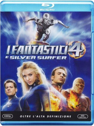 I Fantastici 4 e Silver Surfer (2007)