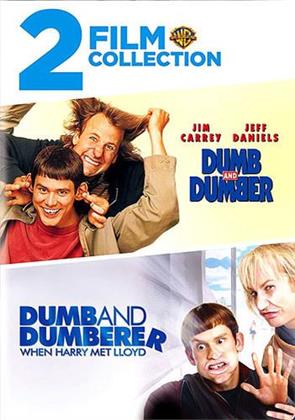 Dumb and Dumber / Dumb and Dumberer (Repackaged)