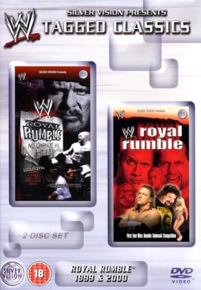 WWE: Tagged Classics - Royal Rumble 99 & 00 (2 DVDs)