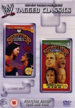 WWE: Tagged Classics - Survivor Series 95 & 96 (2 DVDs)