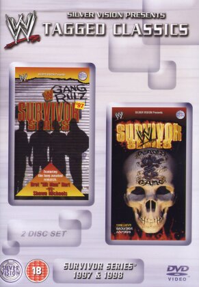 WWE: Tagged Classics - Survivor Series 97 & 98 (2 DVDs)