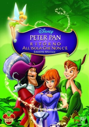 Peter Pan 2 - Ritorno all'isola che non c'è (2002) (Special Edition)