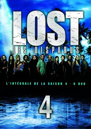Lost - les disparus - Saison 4 (6 DVDs)