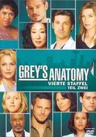 Grey's anatomy - Staffel 4.2 (2 DVDs)