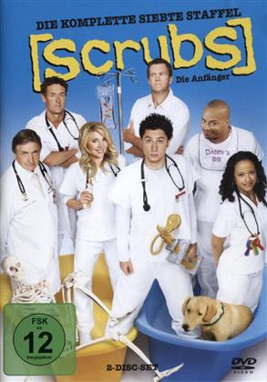 Scrubs - Staffel 7 (2 DVDs)