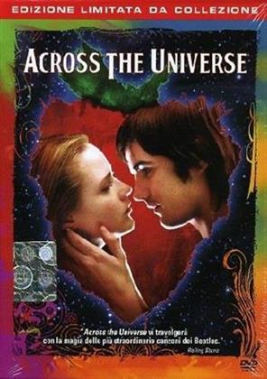 Across the Universe (2007) (Limited Edition, 2 DVDs + Book)