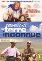 Rendez-vous en terre inconnue Vol. 7 + 8 - Charlotte De Turckheim / Bruno Solo (2 DVDs)