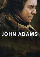 John Adams (3 DVDs)