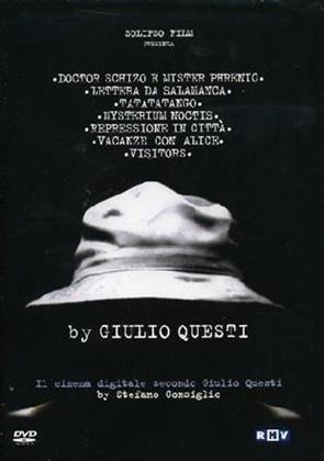 By Giulio Questi (2 DVD)