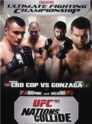 UFC 70 - Nations Collide