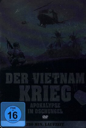 Der Vietnam Krieg - Apokalypse im Dschungel (Metallbox 2 DVDs)