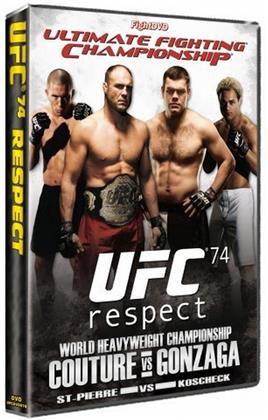 UFC 74 - Respect