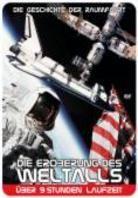 Die Eroberung des Weltalls (Steelbook, 2 DVD)
