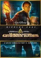 National Treasure 2 - Das Vermächtnis des geheimen Buches (2007) (Édition Collector, 2 DVD)