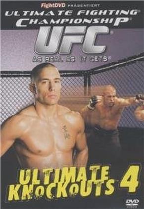 UFC: Ultimate Knockouts - Vol. 4