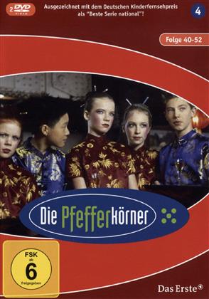Die Pfefferkörner - Staffel 4 (2 DVDs)