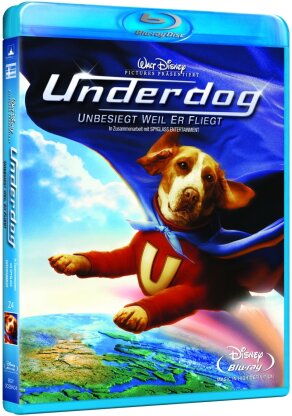 Underdog - Unbesiegt weil der fliegt (2007)