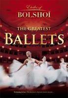 Bolshoi Ballet & Orchestra - The Greatest Ballets
